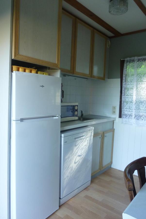 3 Gites - Relais Du Saussay In Pertheville Ners المظهر الخارجي الصورة