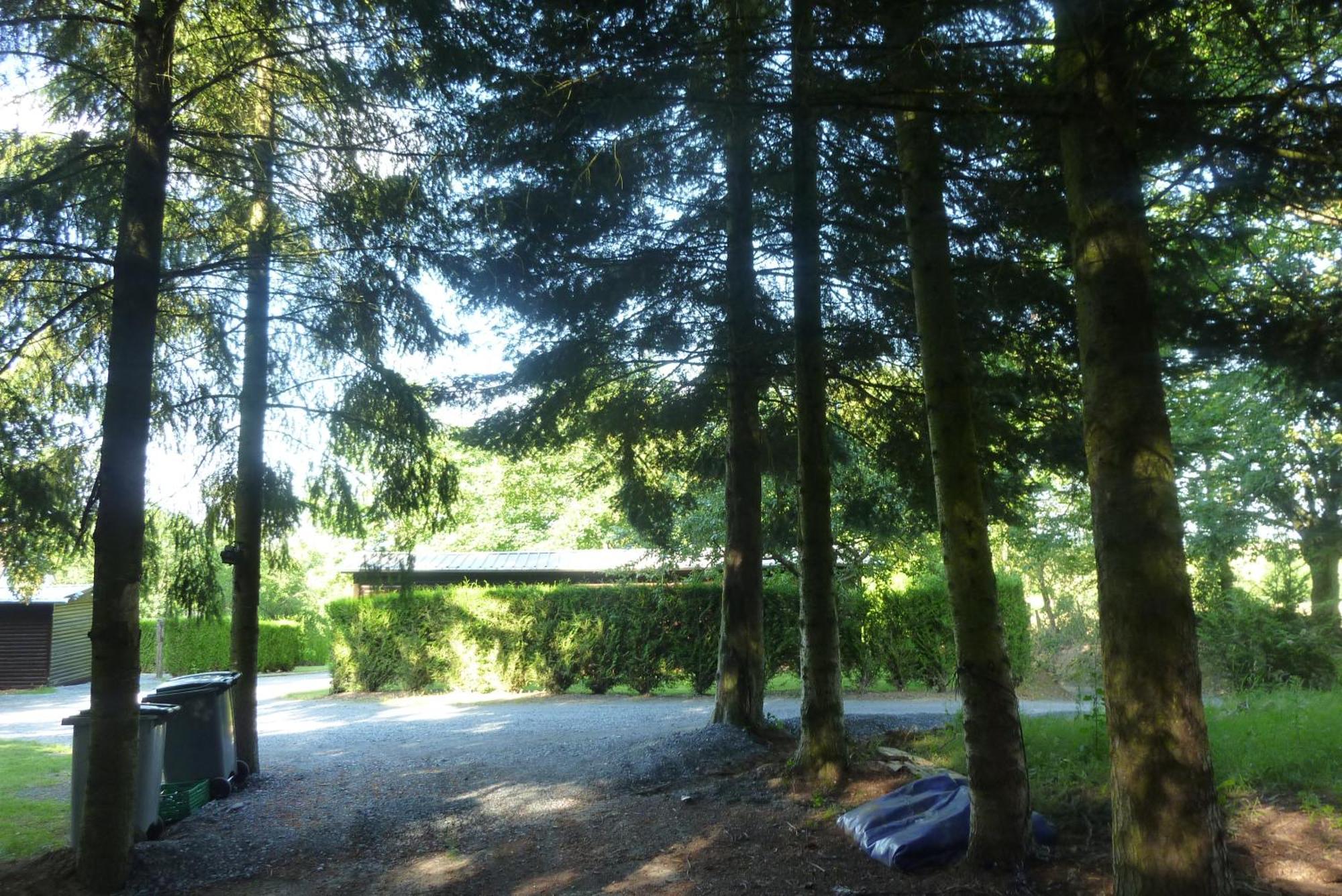 3 Gites - Relais Du Saussay In Pertheville Ners المظهر الخارجي الصورة